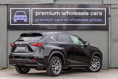 2014 Lexus NX 4WD - Thumbnail