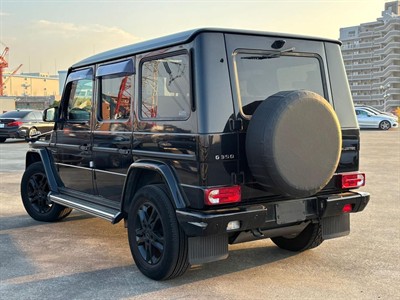 2014 Mercedes-Benz G-CLASS 4WD - Thumbnail