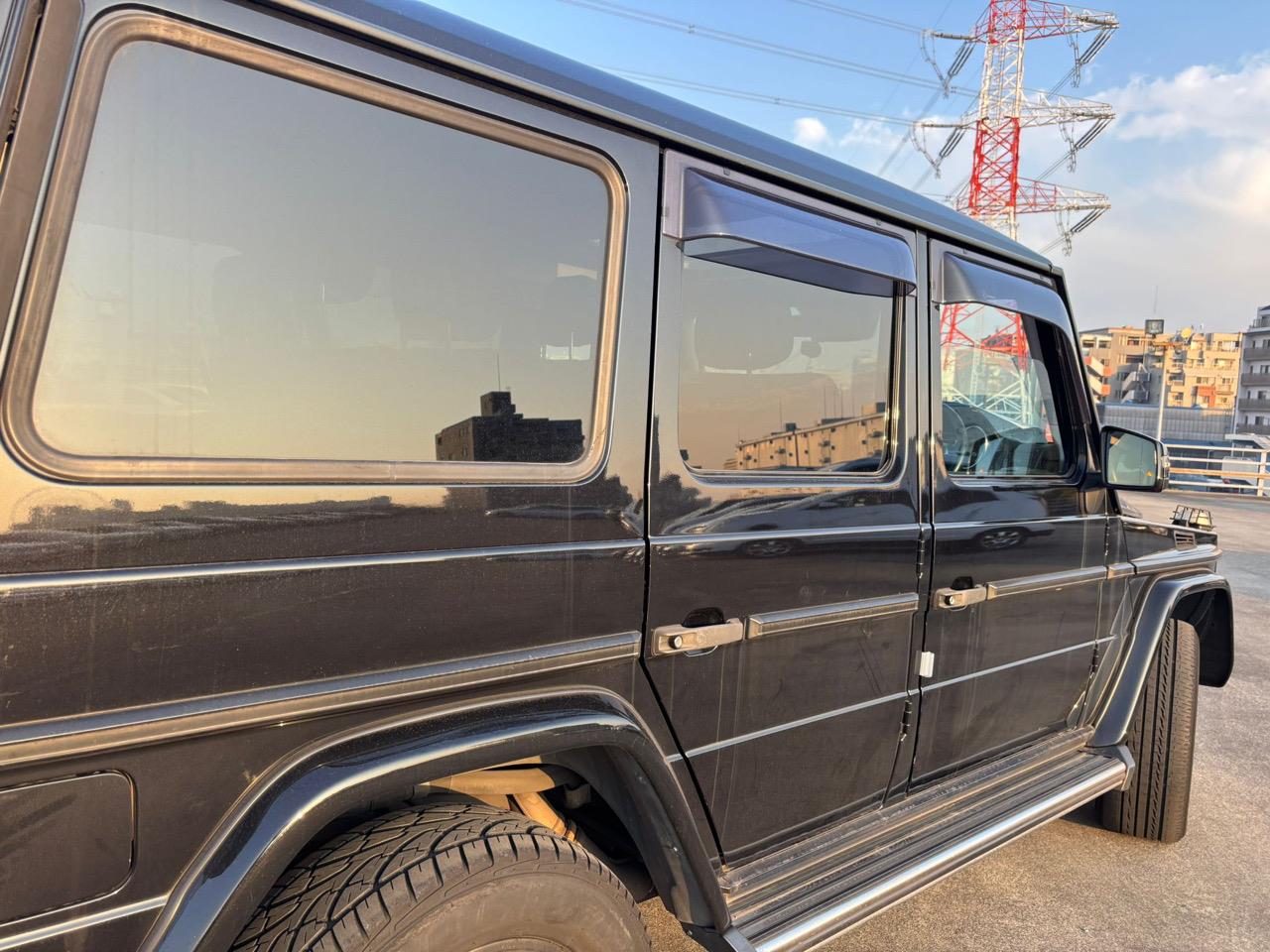 2014 Mercedes-Benz G-CLASS 4WD