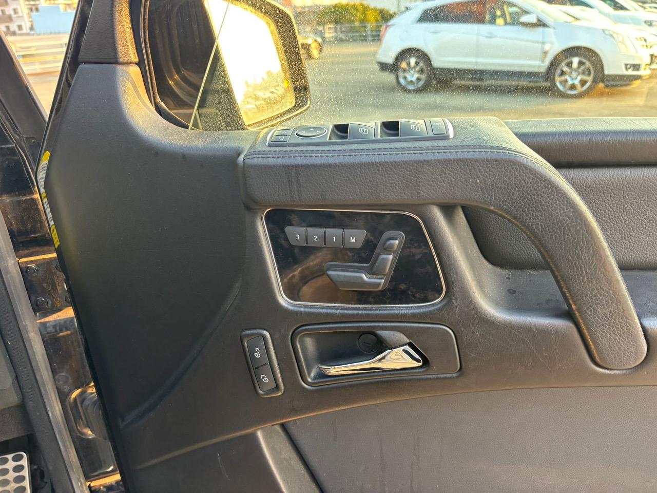 2014 Mercedes-Benz G-CLASS 4WD