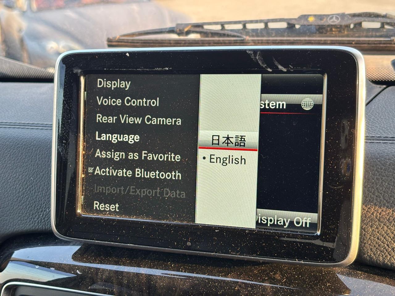 2014 Mercedes-Benz G-CLASS 4WD