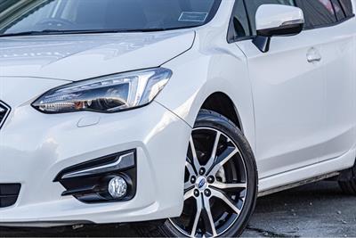 2017 Subaru Impreza - Thumbnail