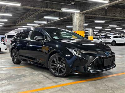 2020 Toyota Corolla - Thumbnail