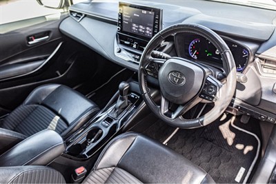 2020 Toyota Corolla - Thumbnail