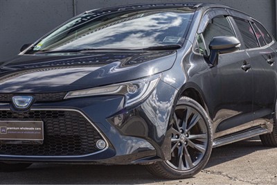 2020 Toyota Corolla - Thumbnail