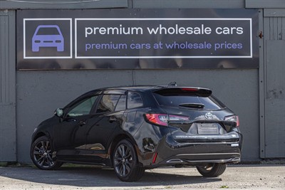 2020 Toyota Corolla - Thumbnail