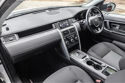 2016 Land Rover DISCOVERY SPORT 4WD - Thumbnail