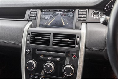 2016 Land Rover DISCOVERY SPORT 4WD - Thumbnail