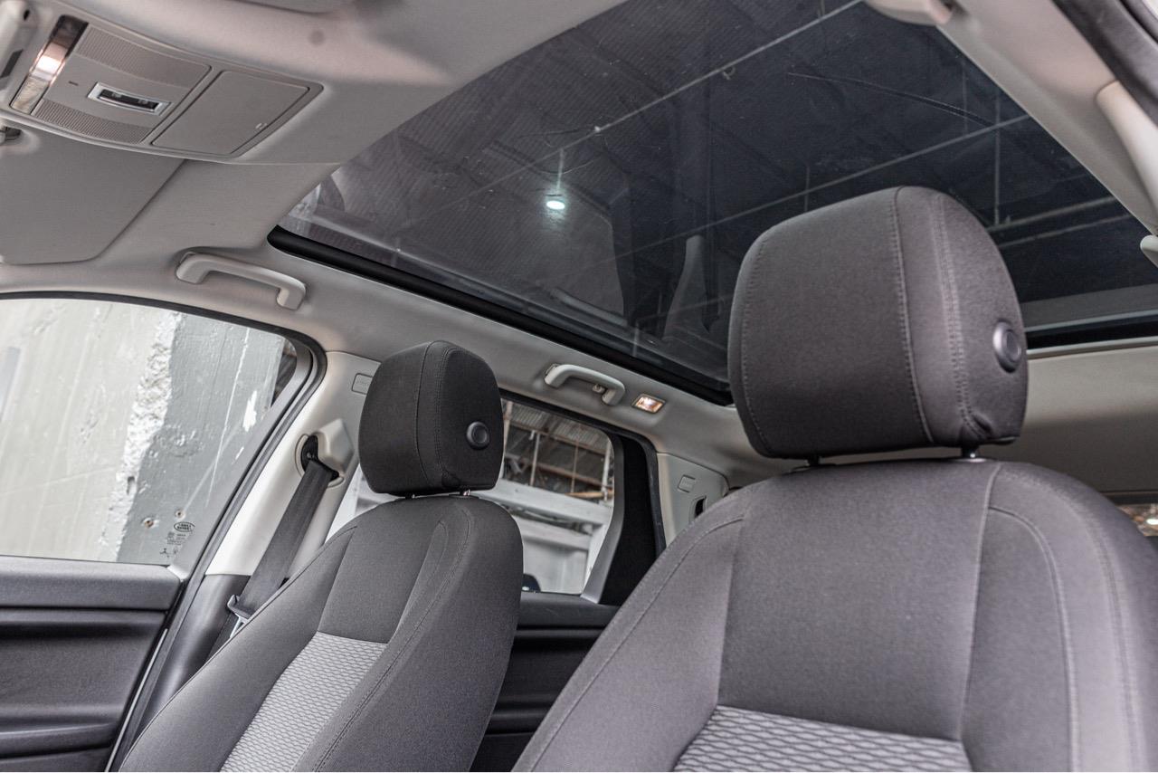 2016 Land Rover DISCOVERY SPORT 4WD