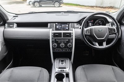 2016 Land Rover DISCOVERY SPORT 4WD - Thumbnail