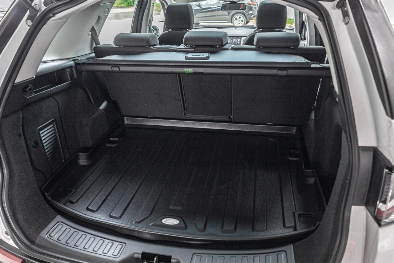 2016 Land Rover DISCOVERY SPORT 4WD