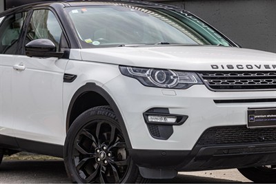 2016 Land Rover DISCOVERY SPORT 4WD - Thumbnail