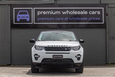 2016 Land Rover DISCOVERY SPORT 4WD - Thumbnail
