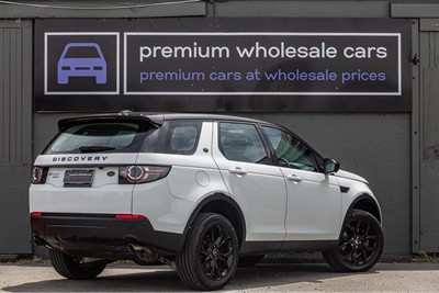 2016 Land Rover DISCOVERY SPORT 4WD - Thumbnail