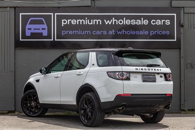 2016 Land Rover DISCOVERY SPORT 4WD - Thumbnail