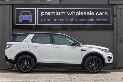 2016 Land Rover DISCOVERY SPORT 4WD - Thumbnail
