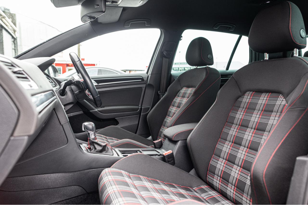 2014 Volkswagen GOLF GTI