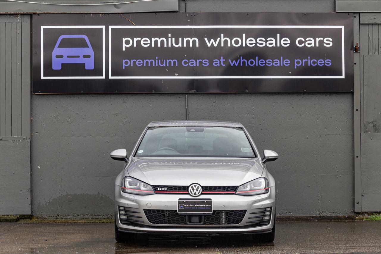 2014 Volkswagen GOLF GTI