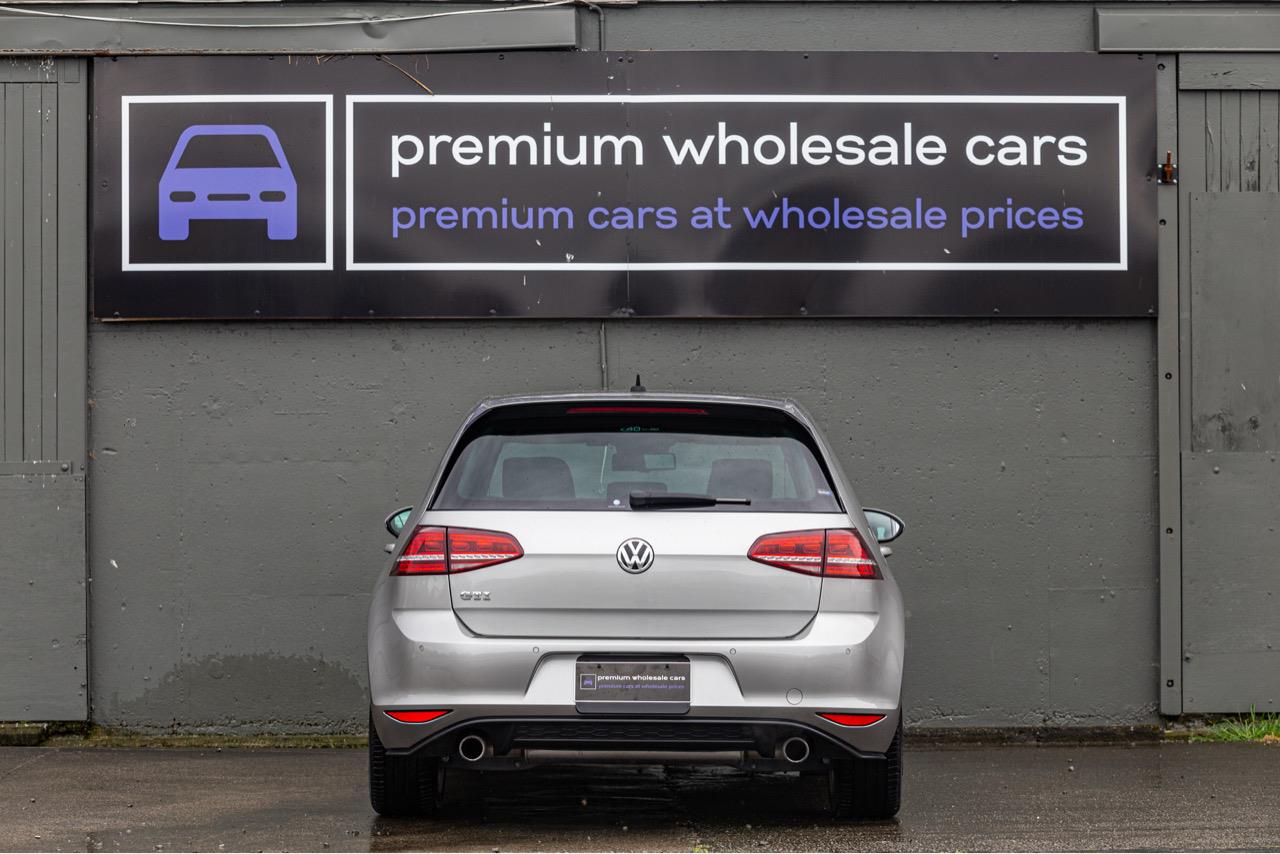 2014 Volkswagen GOLF GTI