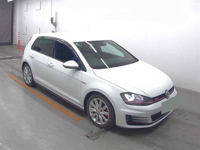 2014 Volkswagen GOLF GTI - Thumbnail