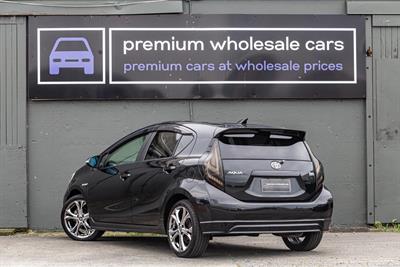 2013 Toyota AQUA - Thumbnail