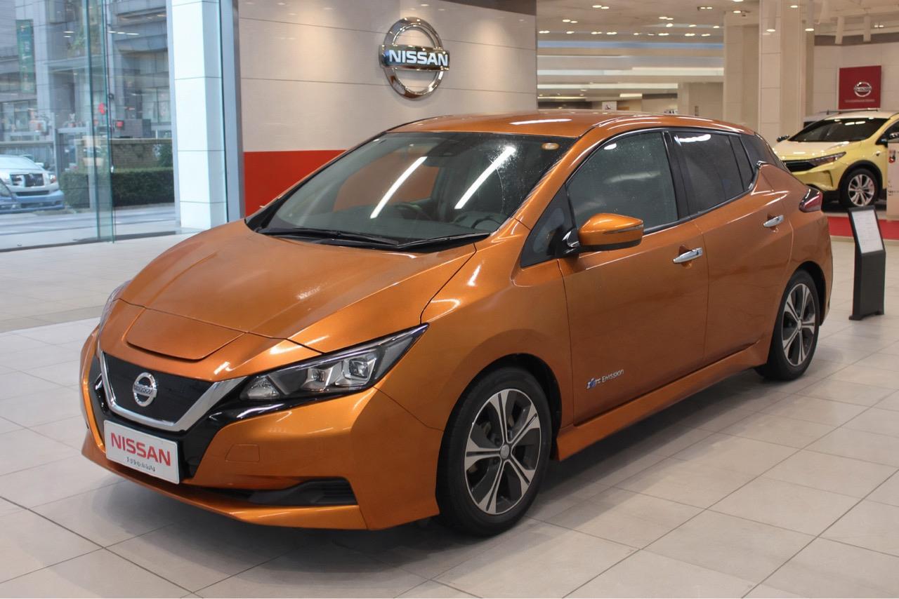 2017 Nissan Leaf