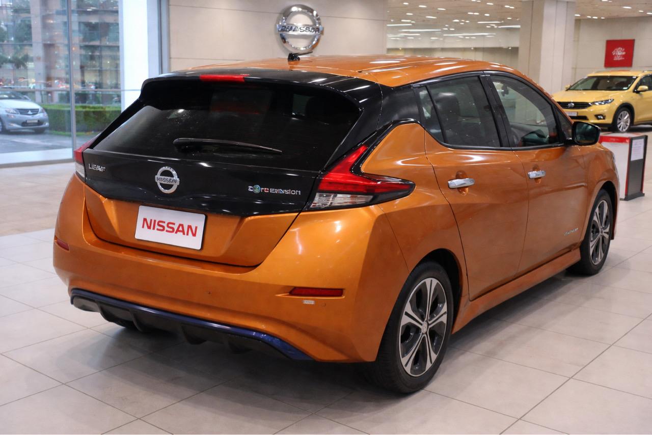 2017 Nissan Leaf