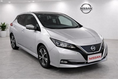 2018 Nissan Leaf - Thumbnail