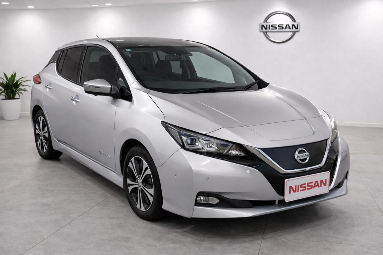 2018 Nissan Leaf