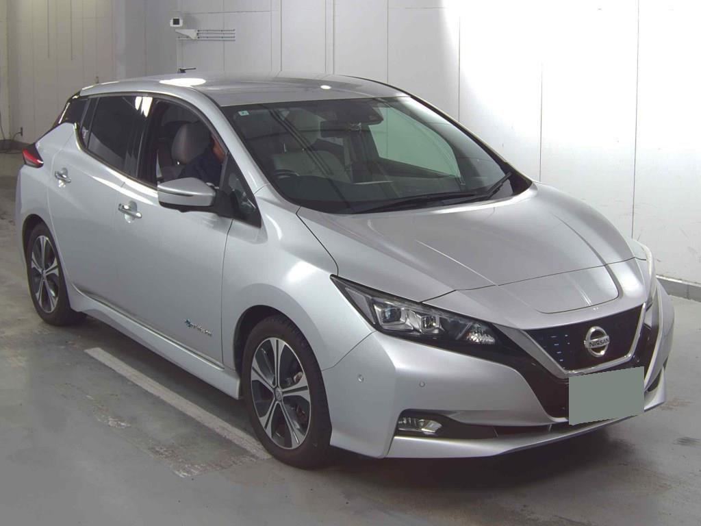 2018 Nissan Leaf