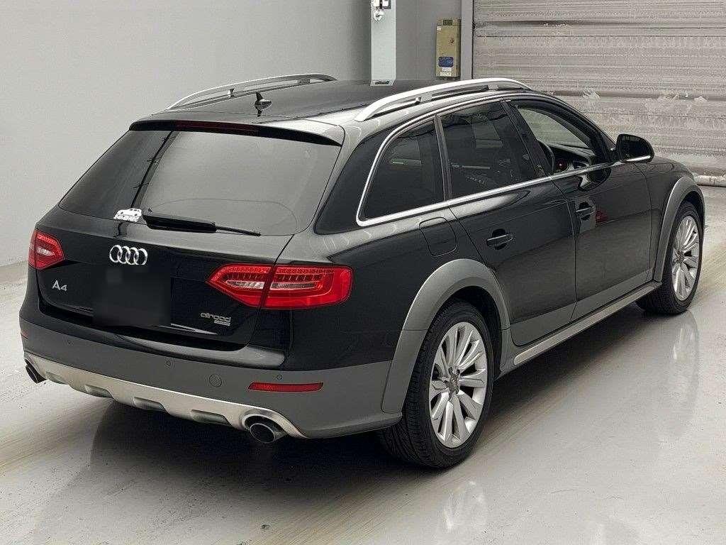 2015 Audi A4