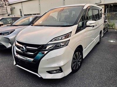 2017 Nissan SERENA - Thumbnail