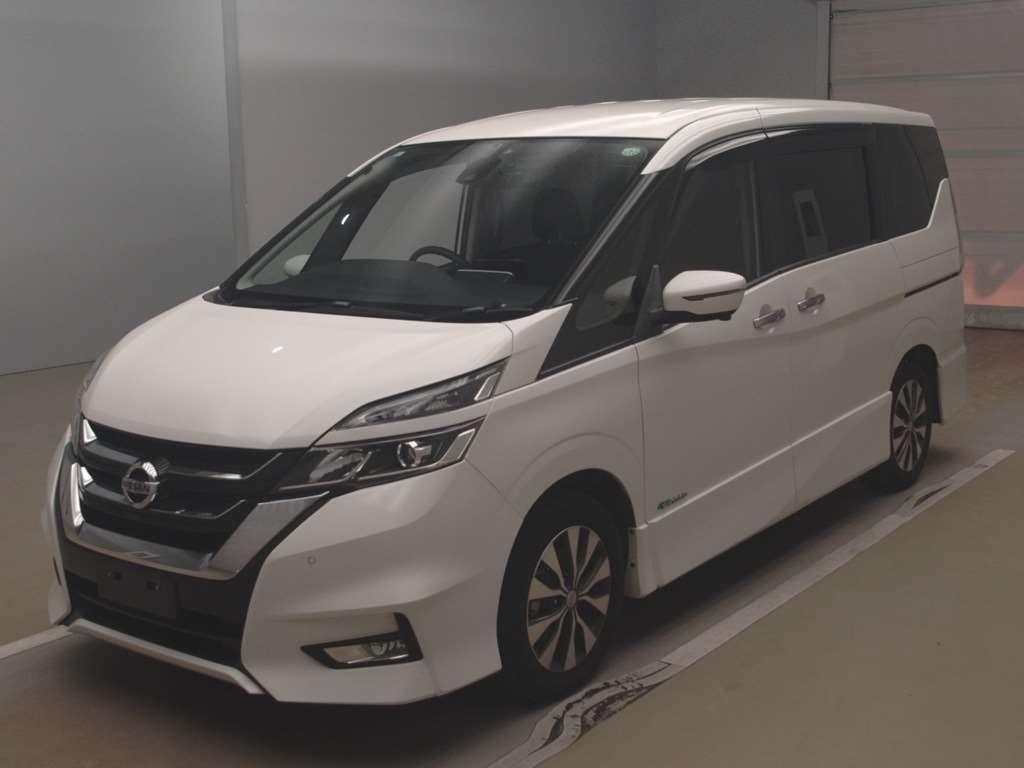 2017 Nissan SERENA
