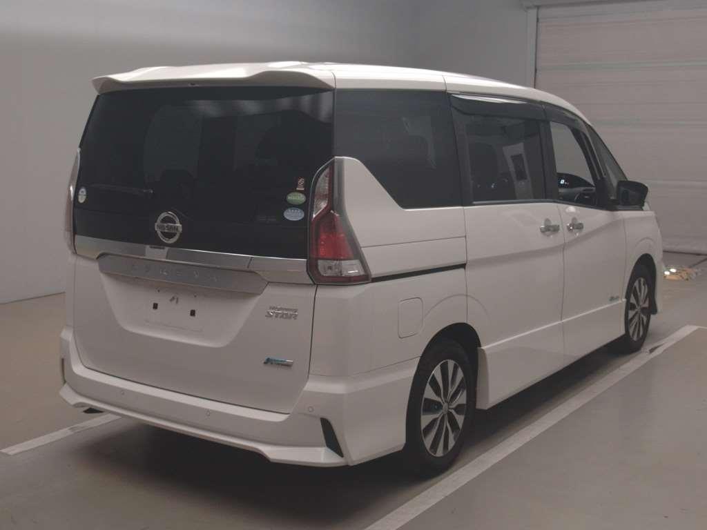 2017 Nissan SERENA