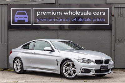 2014 BMW 420I COUPE M-SPORT - Thumbnail