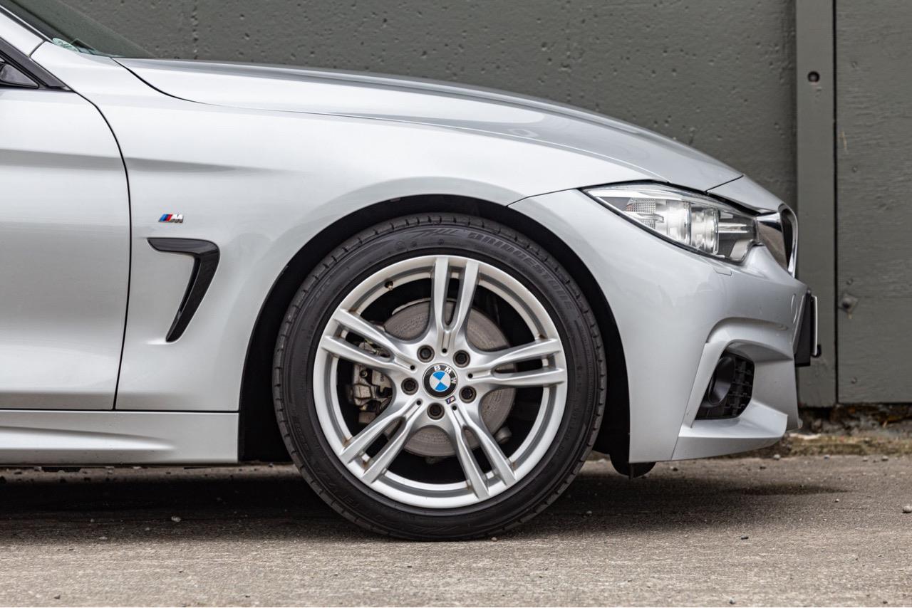 2014 BMW 420I COUPE M-SPORT