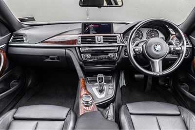 2014 BMW 420I COUPE M-SPORT - Thumbnail