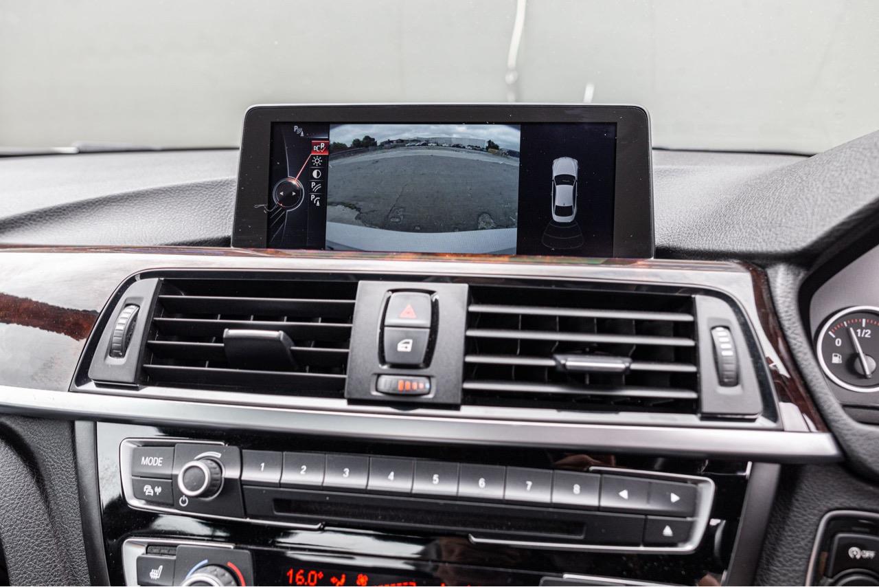 2014 BMW 420I COUPE M-SPORT