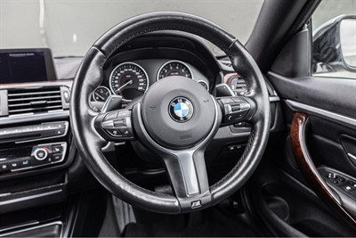 2014 BMW 420I COUPE M-SPORT - Thumbnail