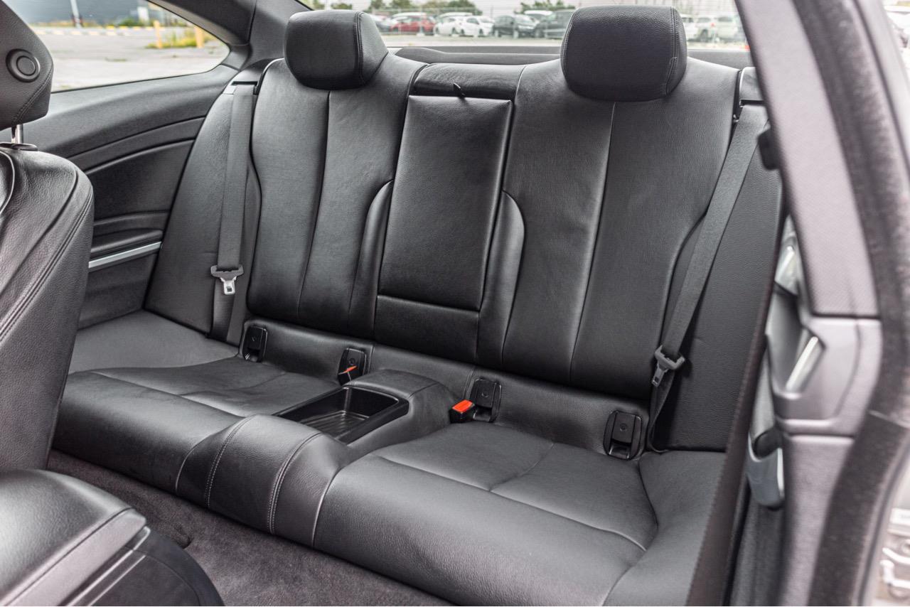 2014 BMW 420I COUPE M-SPORT