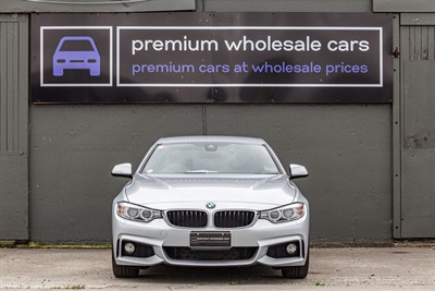 2014 BMW 420I COUPE M-SPORT - Thumbnail