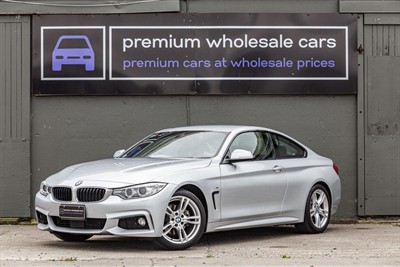 2014 BMW 420I COUPE M-SPORT - Thumbnail
