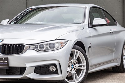 2014 BMW 420I COUPE M-SPORT - Thumbnail