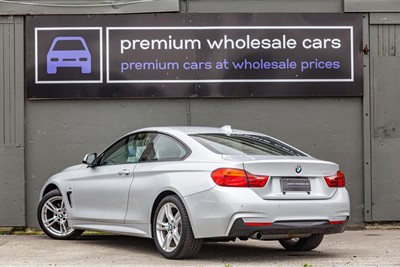 2014 BMW 420I COUPE M-SPORT - Thumbnail