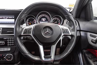 2013 MERCEDES AMG C 63 - Thumbnail