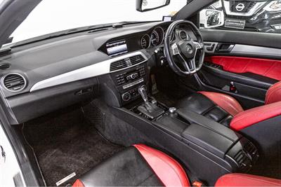2013 MERCEDES AMG C 63 - Thumbnail