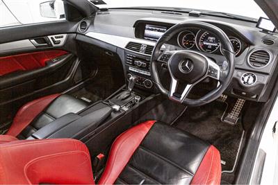 2013 MERCEDES AMG C 63 - Thumbnail