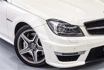 2013 MERCEDES AMG C 63 - Thumbnail