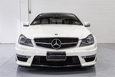2013 MERCEDES AMG C 63 - Thumbnail