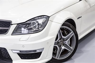 2013 MERCEDES AMG C 63 - Thumbnail